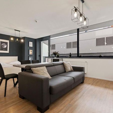 Lam Moon - Ac - Terrace Lejlighed Bratislava Eksteriør billede