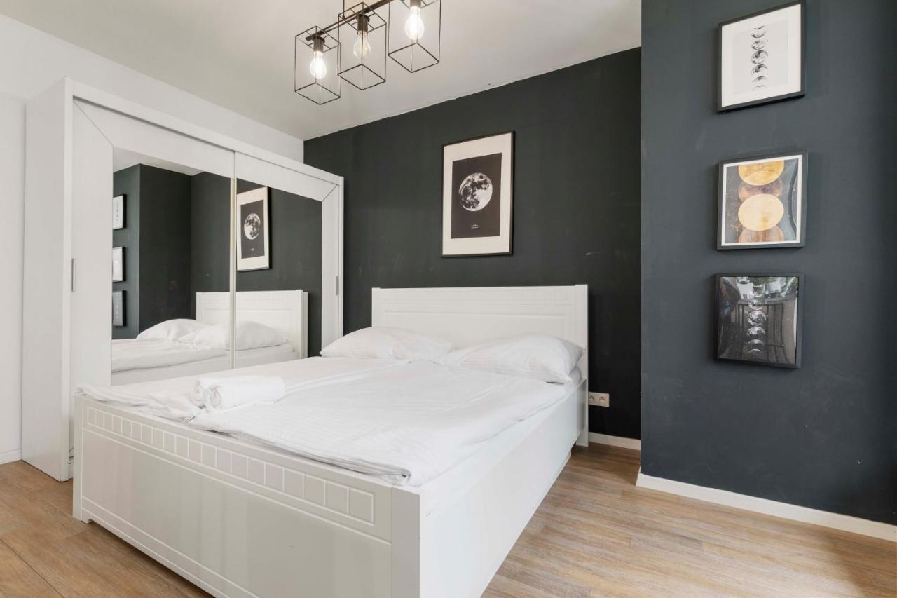 Lam Moon - Ac - Terrace Lejlighed Bratislava Eksteriør billede