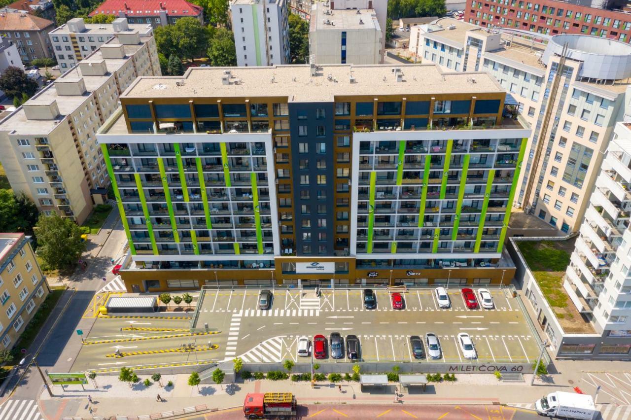 Lam Moon - Ac - Terrace Lejlighed Bratislava Eksteriør billede